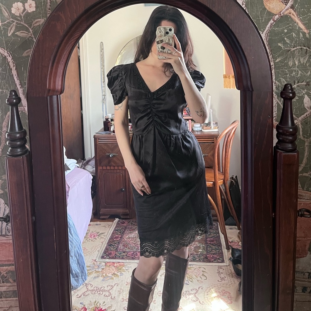 Marc Jacobs Silk Top